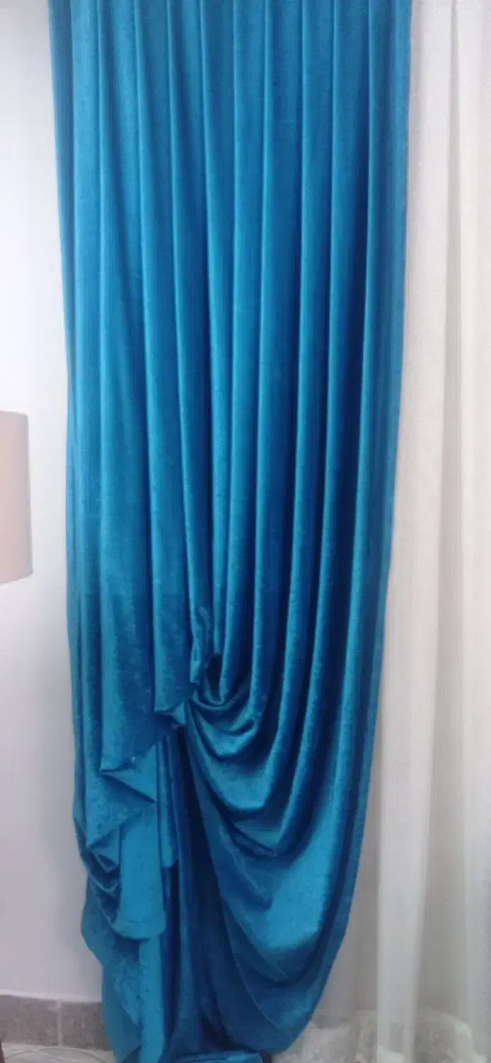 دکور پرده|پرده، رانر، رومیزی|همدان, |دیوار