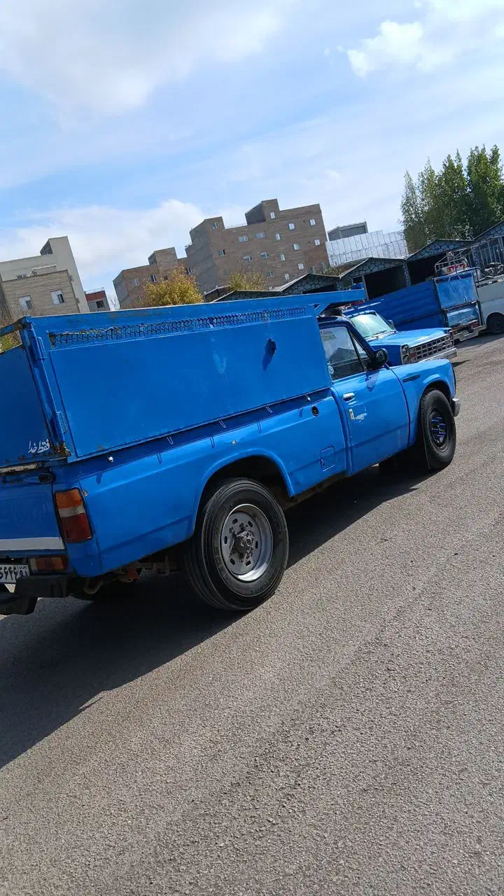 نیسان ۸۰|خودرو سواری و وانت|اردبیل, |دیوار