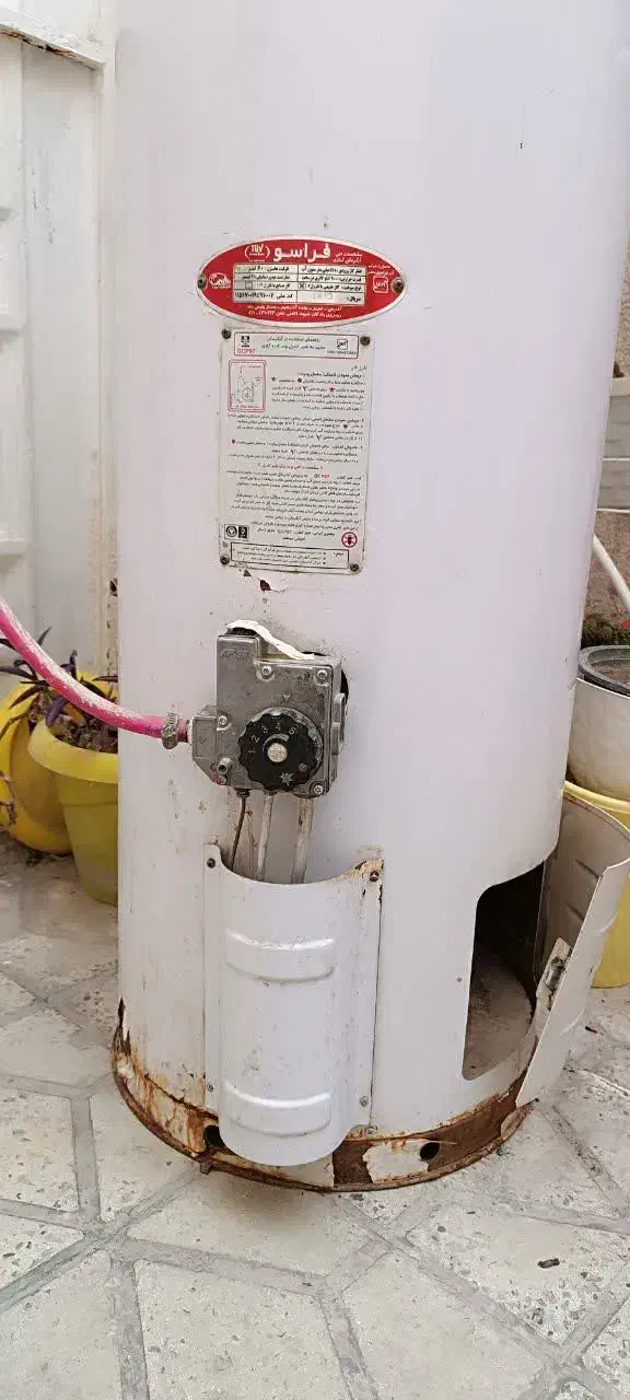 ابگرمکن زمینی|آبگرمکن، پکیج، شوفاژ|رباطکریم, نصیرشهر|دیوار