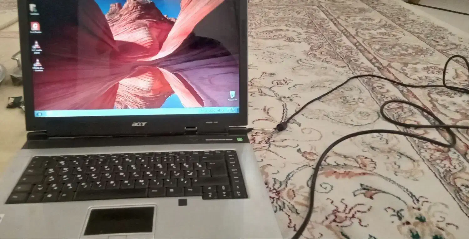 لبتاب ایسر سالم و خانگی|رایانه همراه|مشهد, یاغون آباد|دیوار