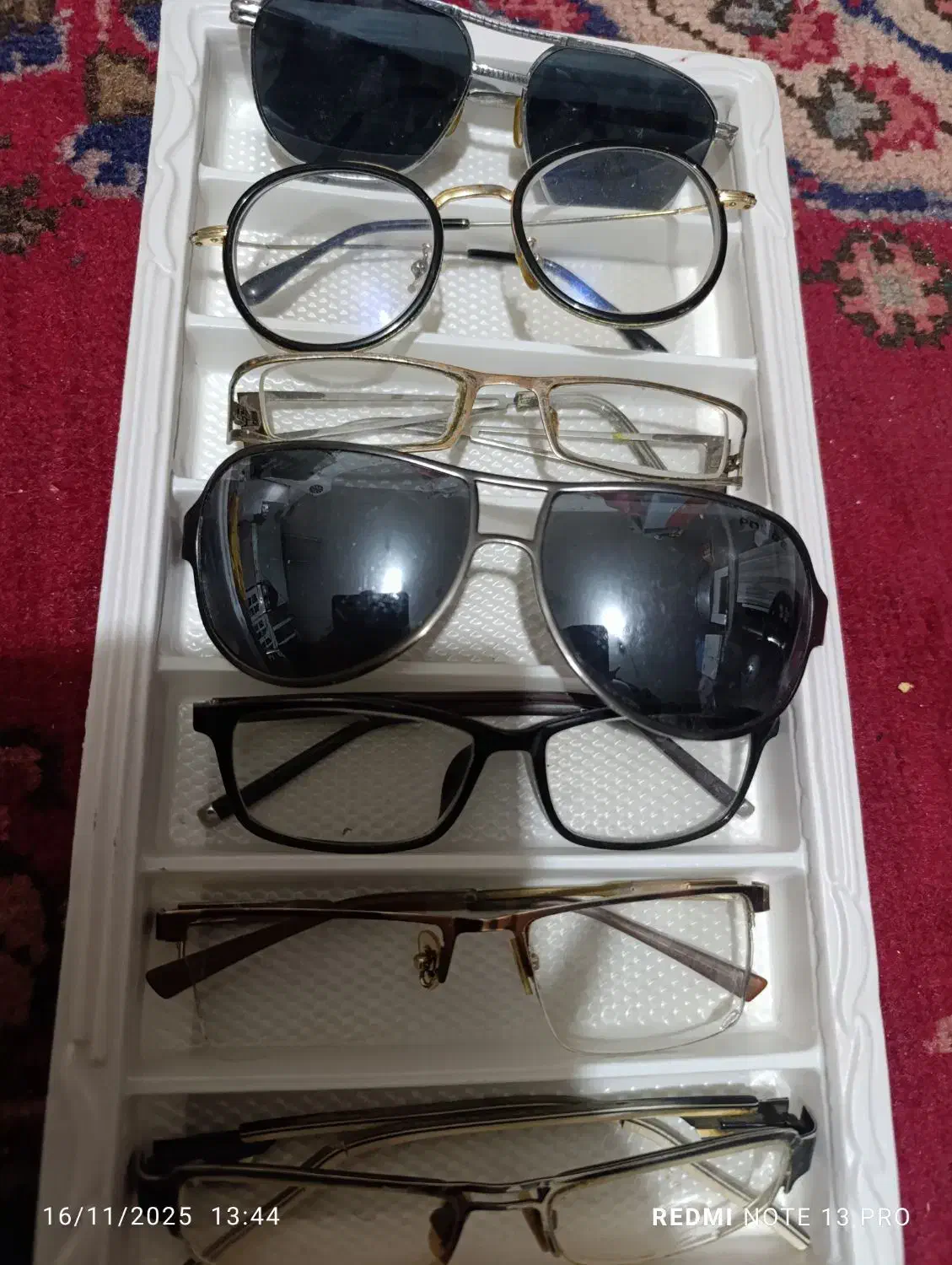 فریم عینک|زیورآلات و اکسسوری|بناب, |دیوار