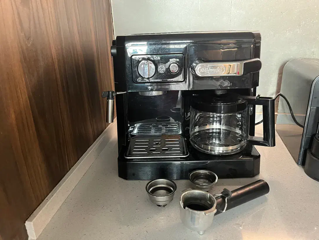 قهوه ساز اسپرسو و فرانسه دلونگی|سماور، چایساز، قهوهساز|تهران, سهروردی|دیوار