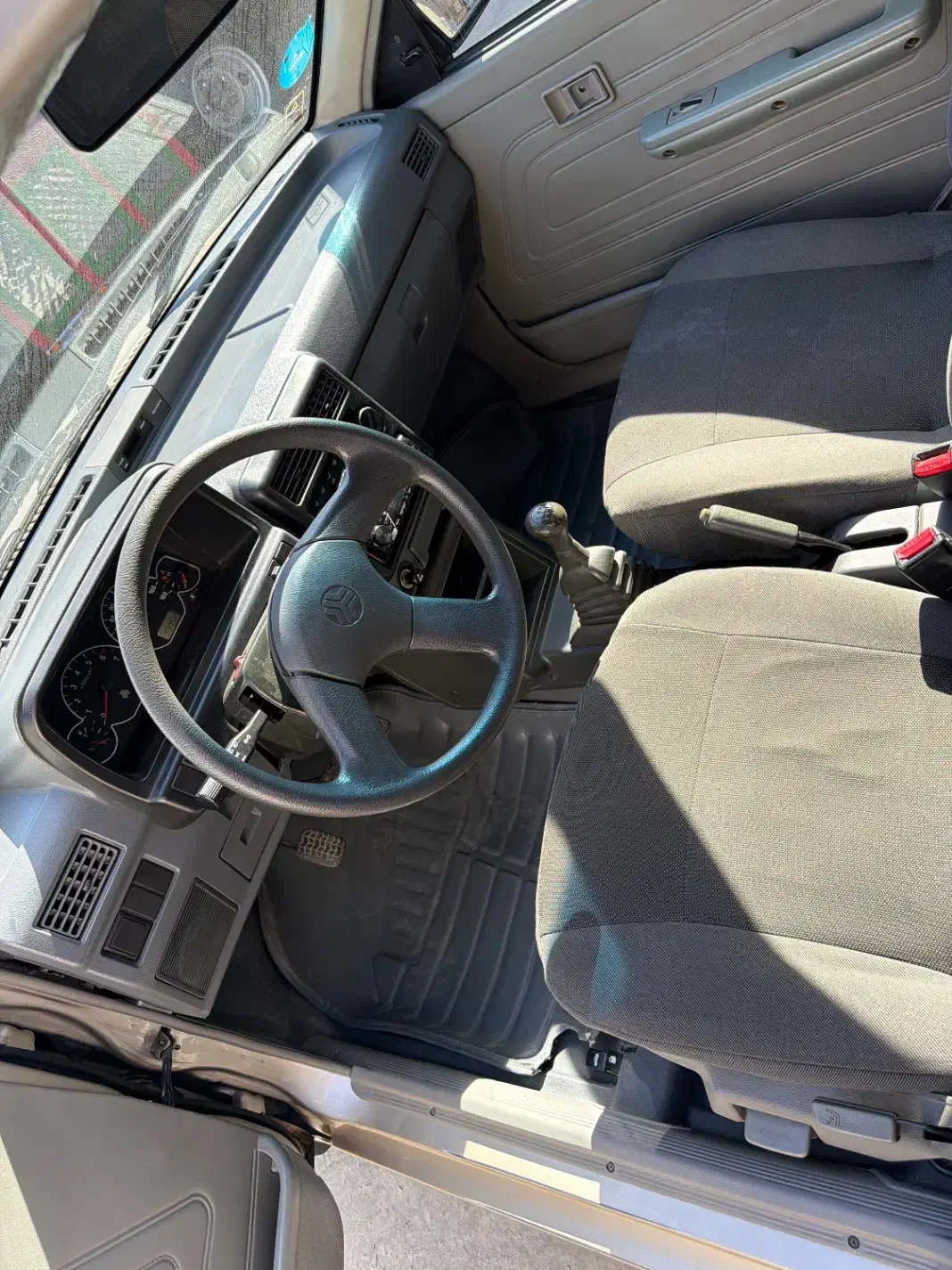 پراید مدل 85 مشابه صفر خشک بیرنگ|خودرو سواری و وانت|امامزاده عبدالله, |دیوار