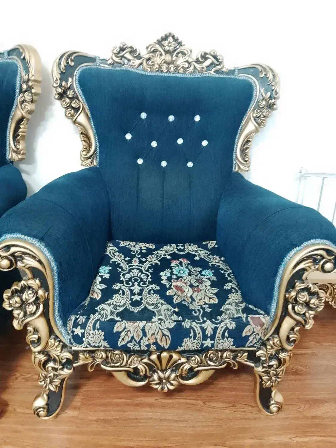 مبلمان استیل|مبلمان خانگی و میز عسلی|تهران, امیریه|دیوار