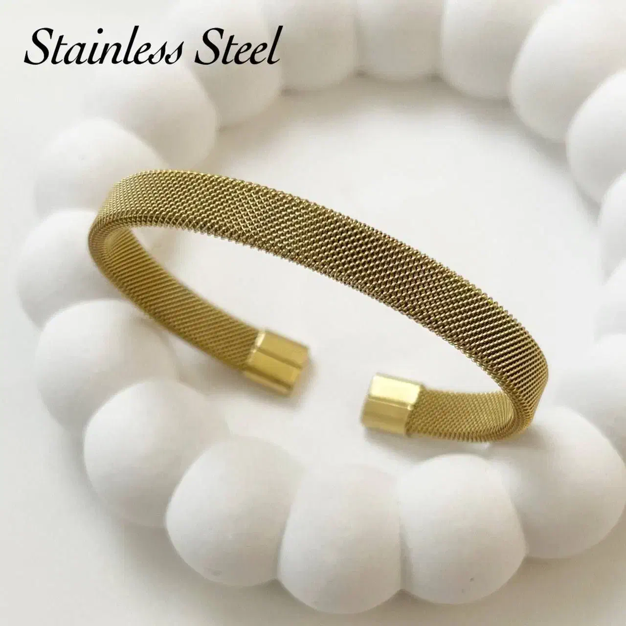 دستبند استیل رنگ ثابت|بدلیجات|نسیمشهر, |دیوار