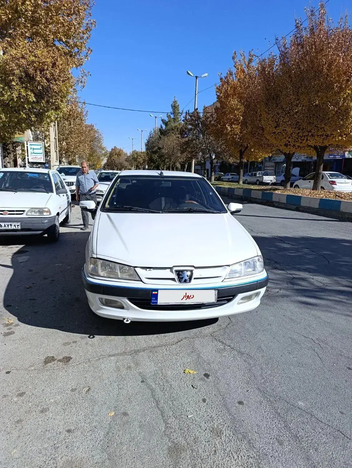 پارس Tu5|خودرو سواری و وانت|اقلید, |دیوار