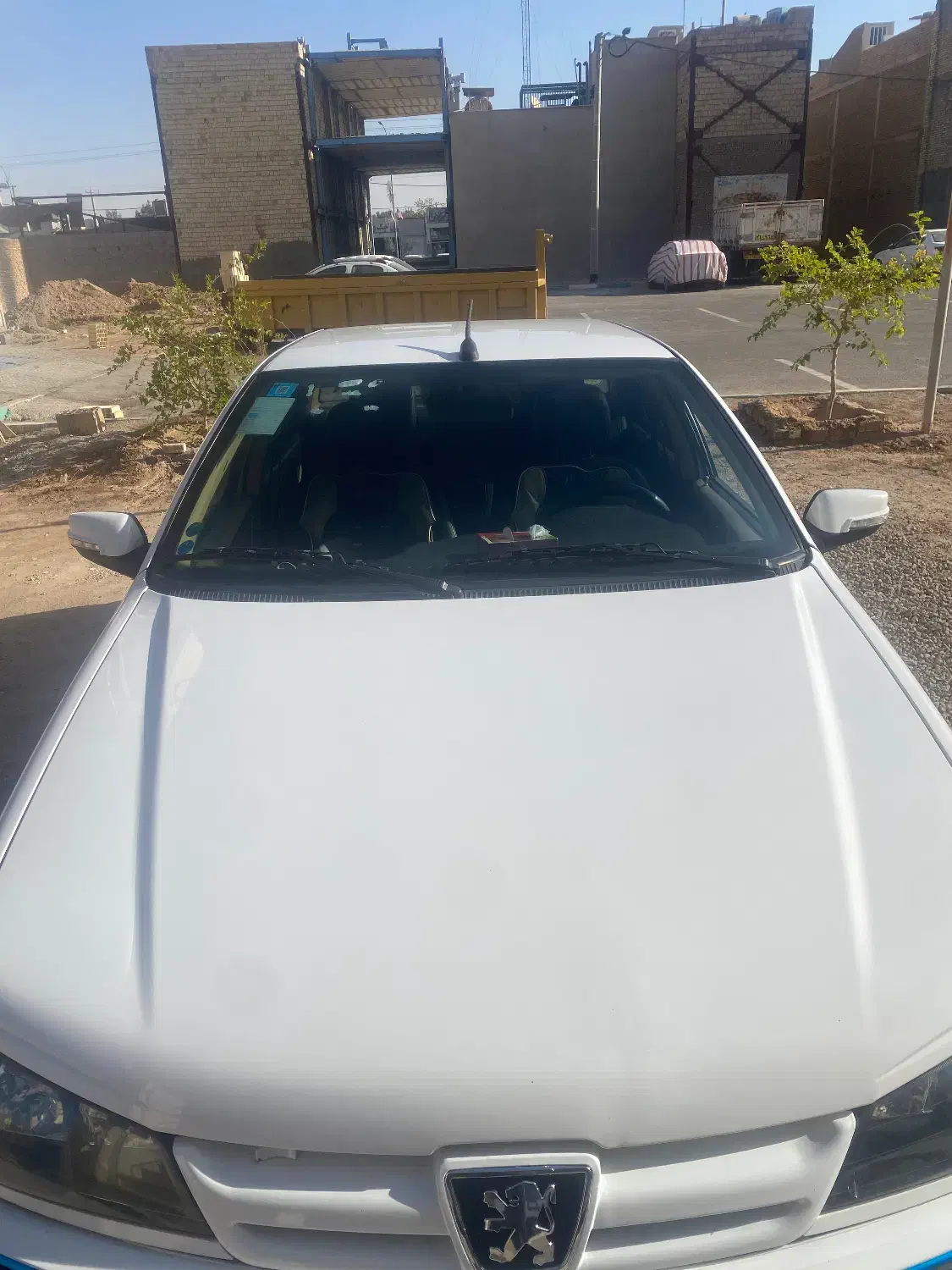 پارس سفارشی فول ۱۴۰۲|خودرو سواری و وانت|یزد, |دیوار