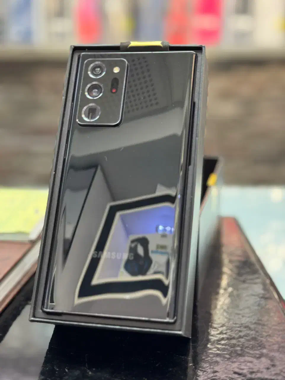 note 20 ultra 5g|موبایل|اصفهان, چرخاب|دیوار