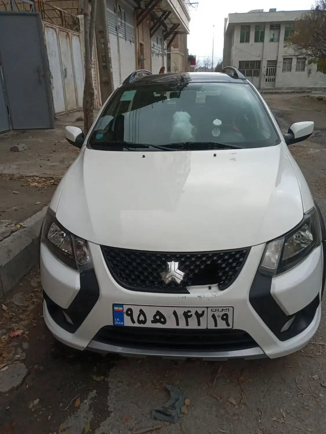 کویک ار مدل ۴۰۱|خودرو سواری و وانت|کرمانشاه, |دیوار