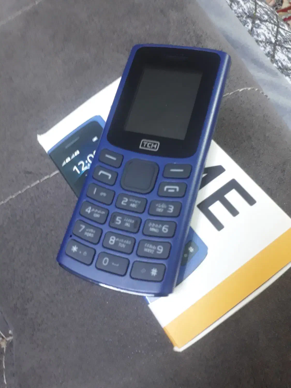 گوشی تی سی جی|موبایل|مشهد, شهرک بهارستان|دیوار