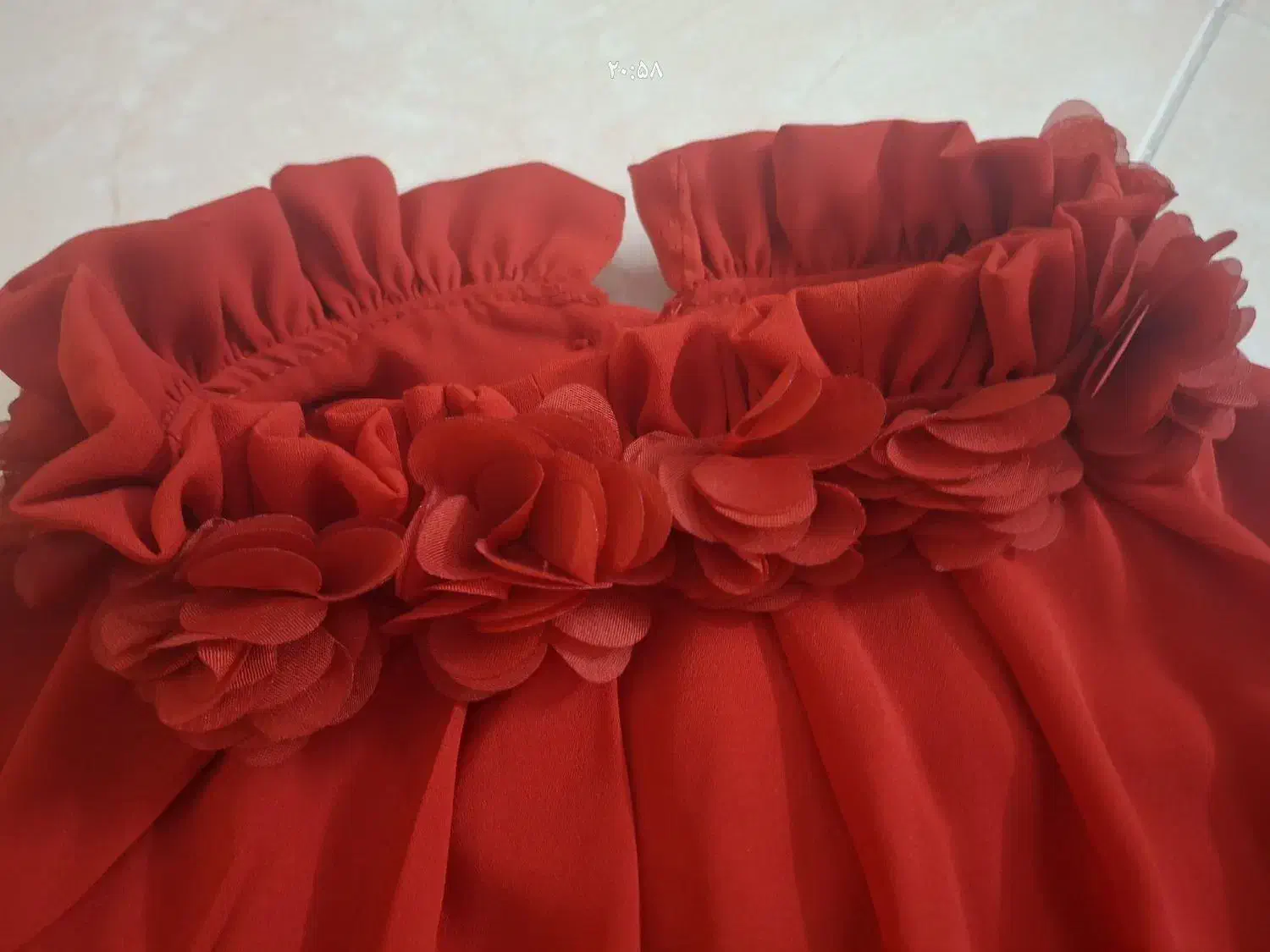 شومیز .لباس .یلدایی شیک سایز دو|لباس|نیشابور, بزرگمهر|دیوار