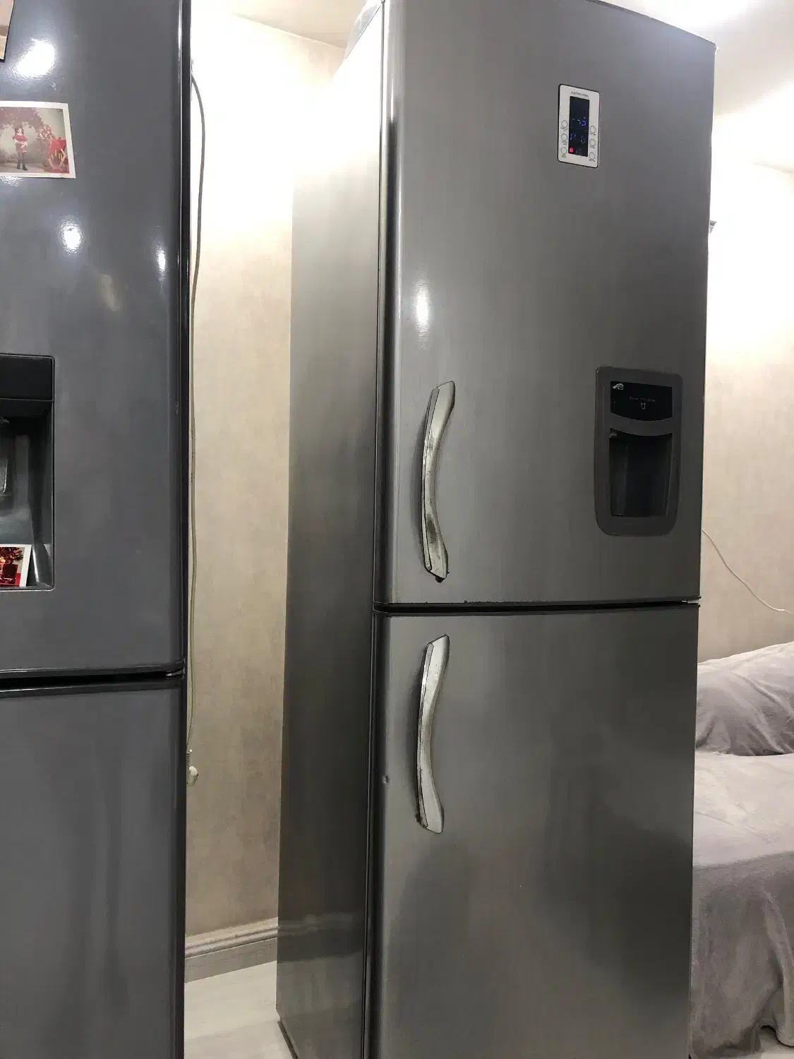 یخچال و فریزر در حد نو|یخچال و فریزر|لاهیجان, گلستان|دیوار