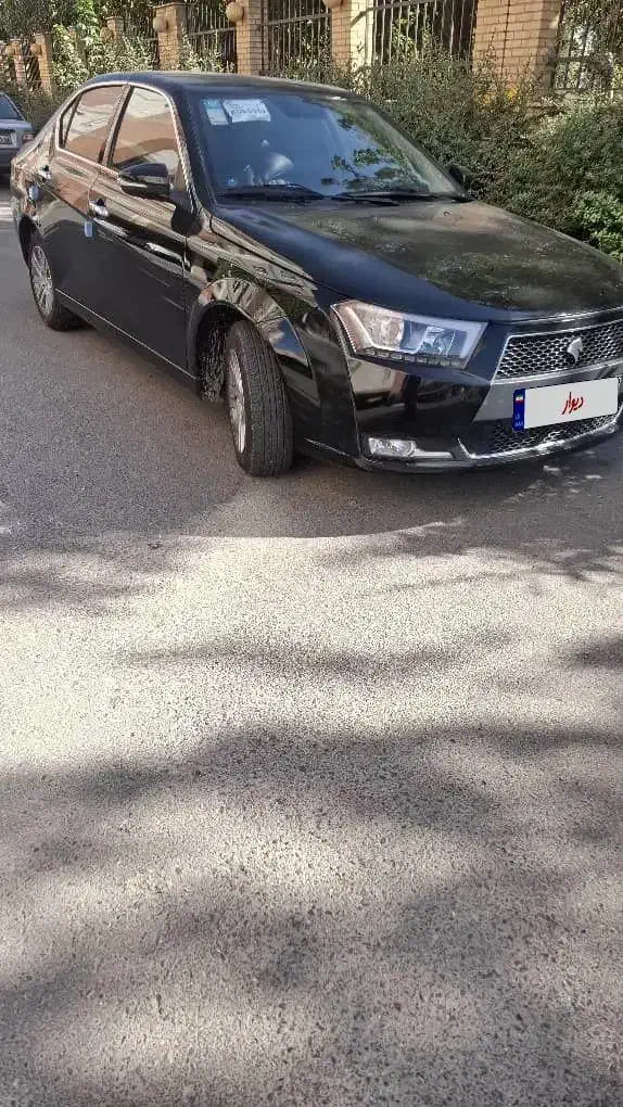 فروش دناپلاس 6دنده مشکی آبنوس|خودرو سواری و وانت|اندیشه, اندیشه فاز ۱|دیوار