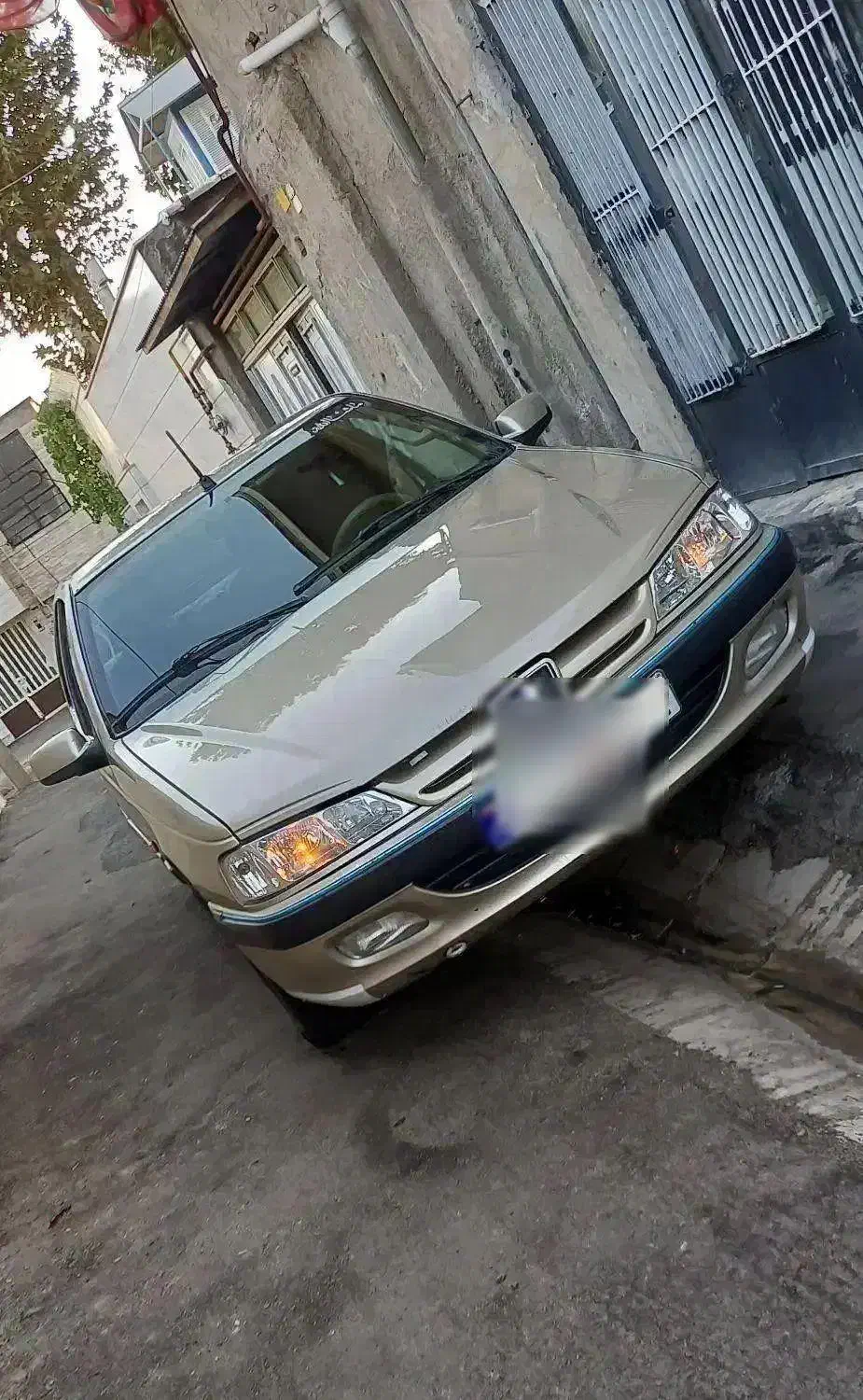 پارس elx|خودرو سواری و وانت|سنندج, |دیوار