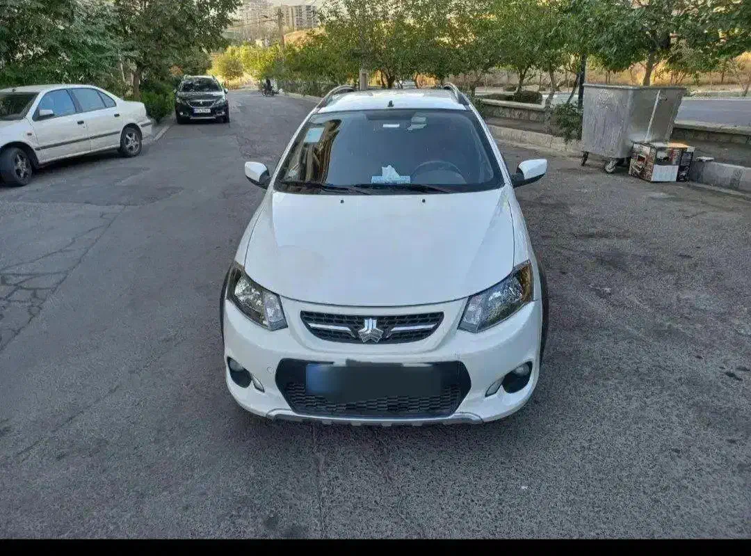 کوئیک به صورت اقساط های بلند مدت|خودرو سواری و وانت|بابل, |دیوار