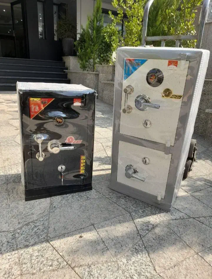 انواع گاوصندوق اداری و خانگی و طلا فروشی|ابزارآلات|بابل, |دیوار