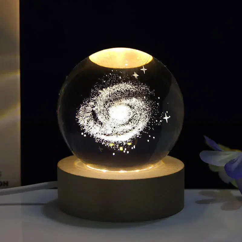 گوی کهکشان هدیه ولنتاین|صنایع دستی و سایر لوازم تزئینی|مشهد, سرافرازان|دیوار