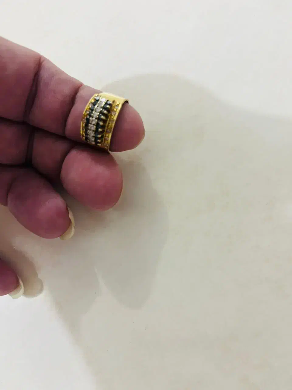 انگشتر نو‌اکبند‌و زیبا|جواهرات|اهواز, زیتون کارمندی|دیوار