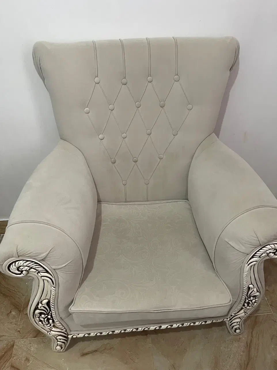 مبل راحتی|مبلمان خانگی و میز عسلی|ماسال, |دیوار