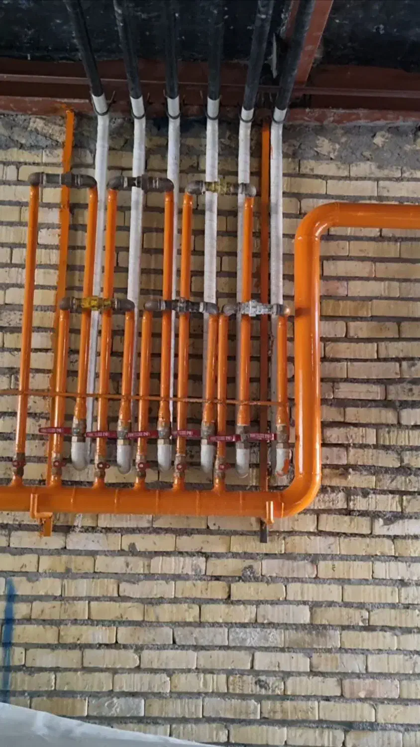 شرکت گاز رسانی|خدمات پیشه و مهارت|مشهد, جاهد شهر|دیوار