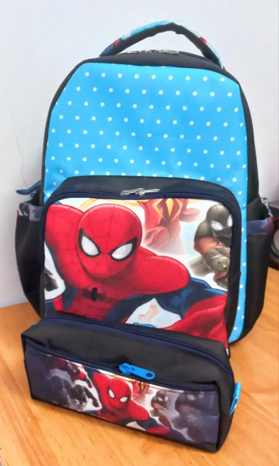 کیف مدرسه/جامدادی /کیف لقمه/ کیف آرایش|لوازم التحریر|قم, تولید دارو و یخچال|دیوار