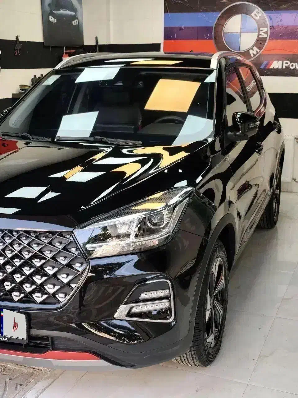 م X55 پروپلاس1403 لاکاغذی معاوضه با دیگنیتی|خودرو سواری و وانت|مشهد, ایثار|دیوار