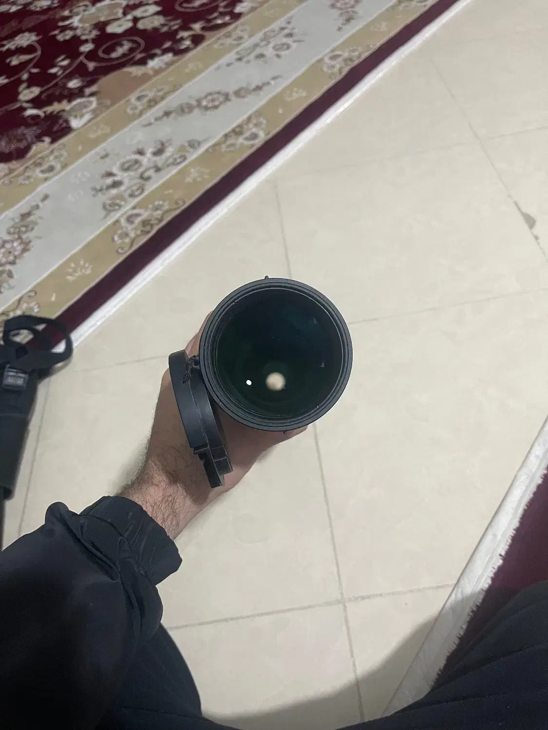 دوربین تک چشمی|دوربین عکاسی و فیلم‌برداری|کرج, شهرک جهان‌نما|دیوار