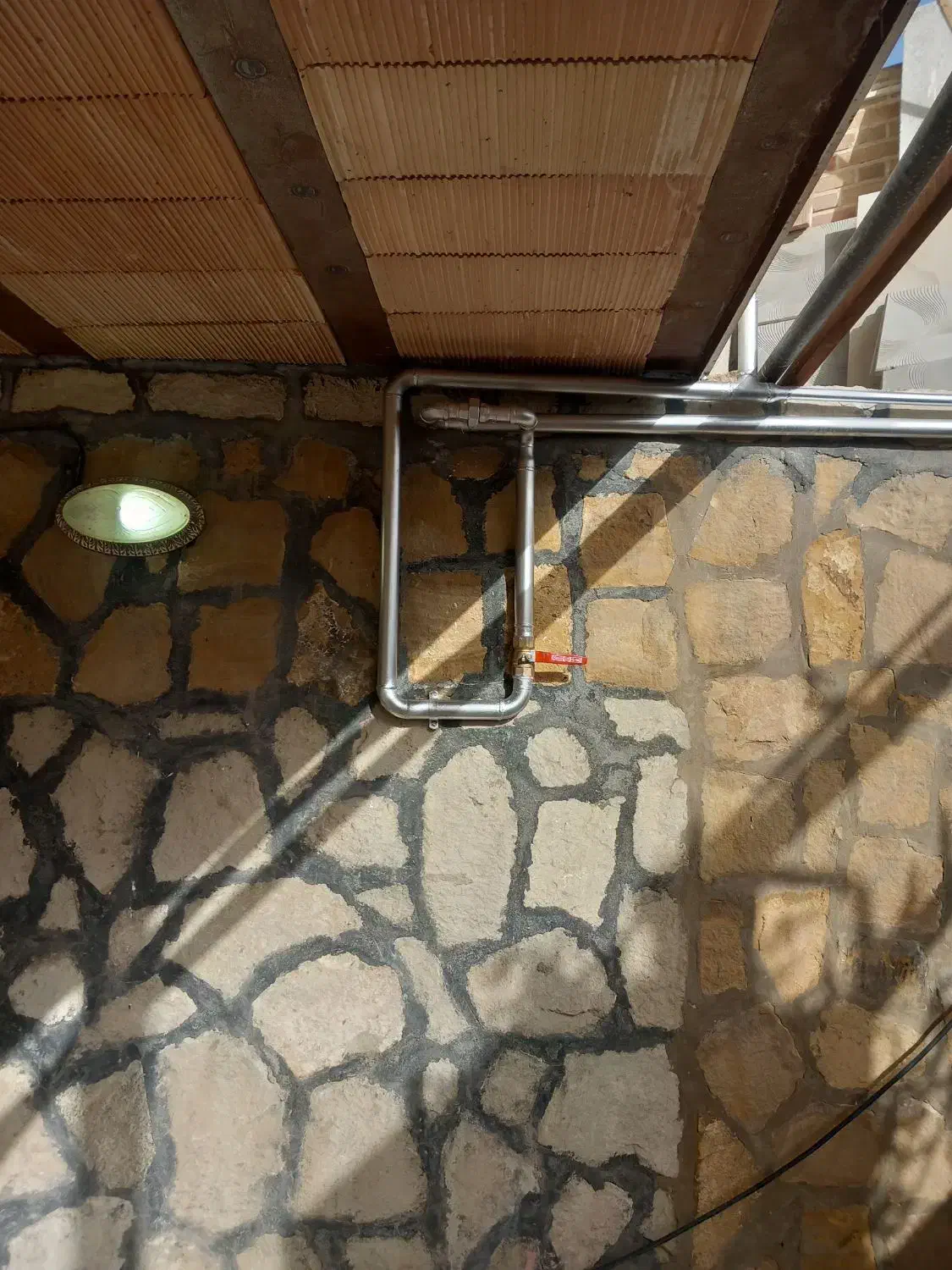 لوله کشی گاز با تاییدیه مهندس|خدمات پیشه و مهارت|سبزوار, شرق کال جنوبی (شمس آبادی)|دیوار