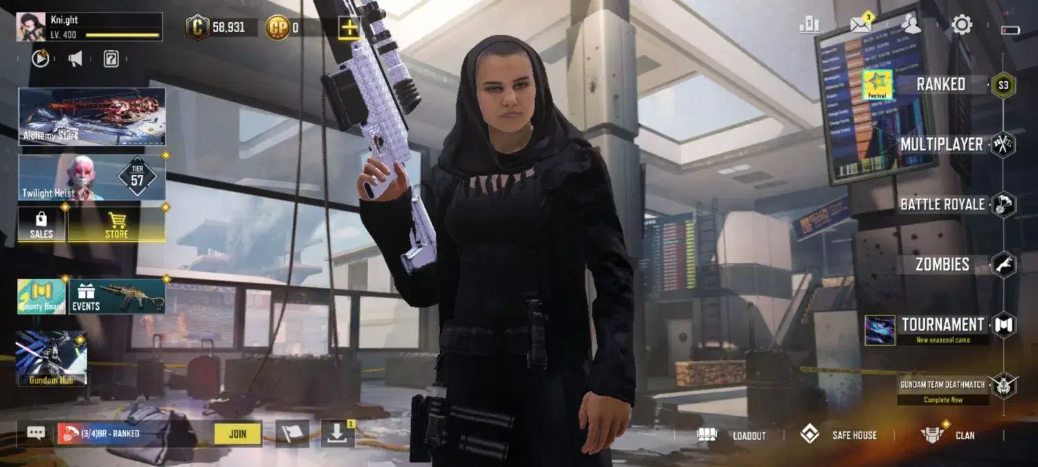 معاوضه با اکانت فری فایر|کنسول، بازی ویدئویی و آنلاین|بجنورد, |دیوار