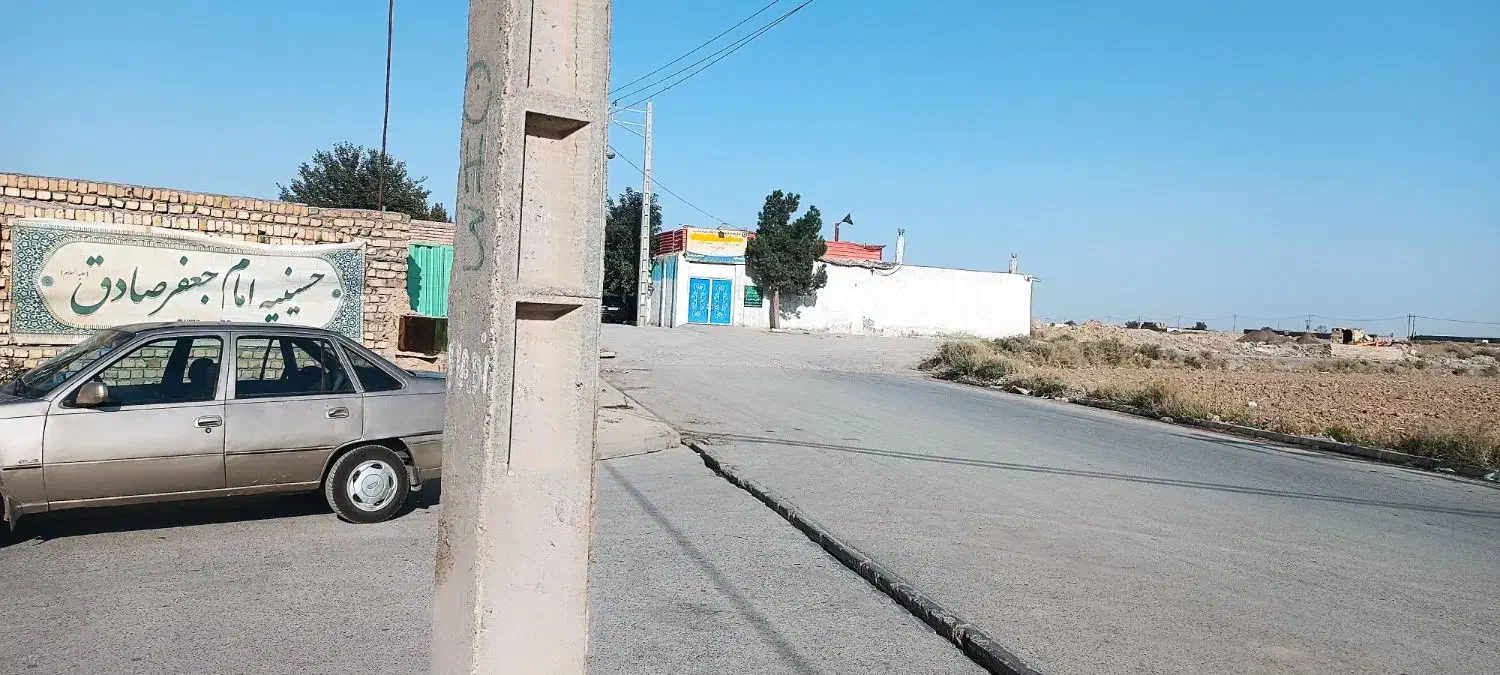 فروش زمین ۹۰ متری در کریم آباد، پشت کمپ|فروش زمین و ملک کلنگی|مشهد, کریم آباد|دیوار