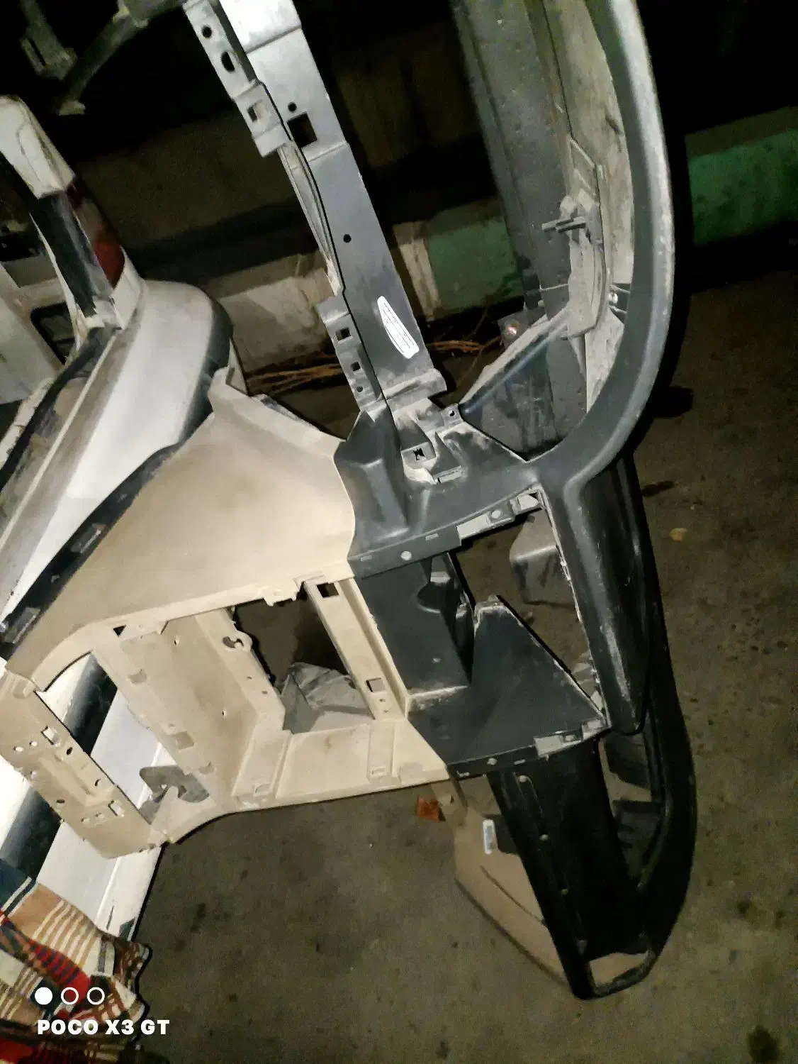 پوسته داشبورد پارس TU5|قطعات یدکی و لوازم جانبی|سیرجان, |دیوار