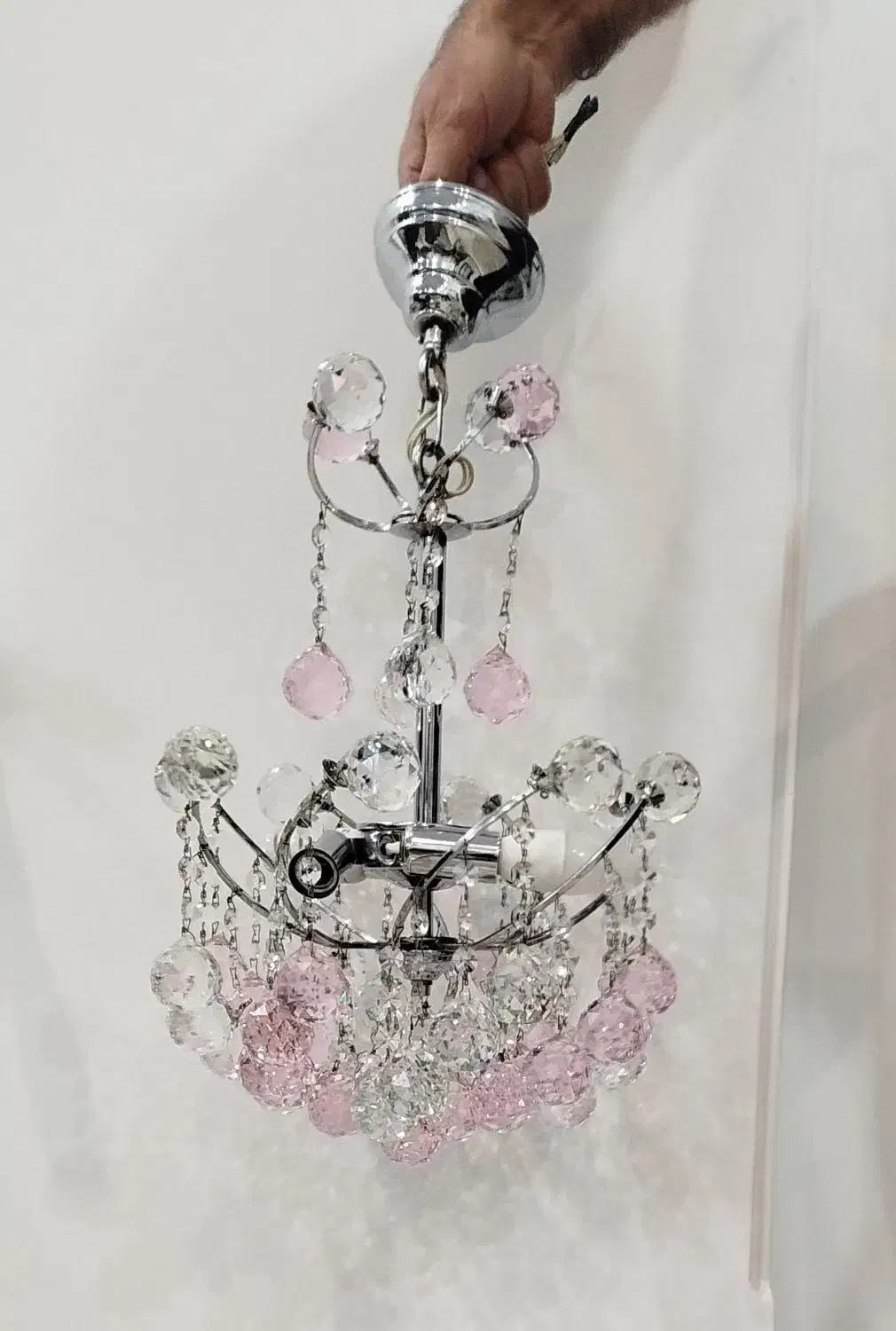 لوستر|لوستر و چراغ آویز|تهران, باشگاه نفت|دیوار