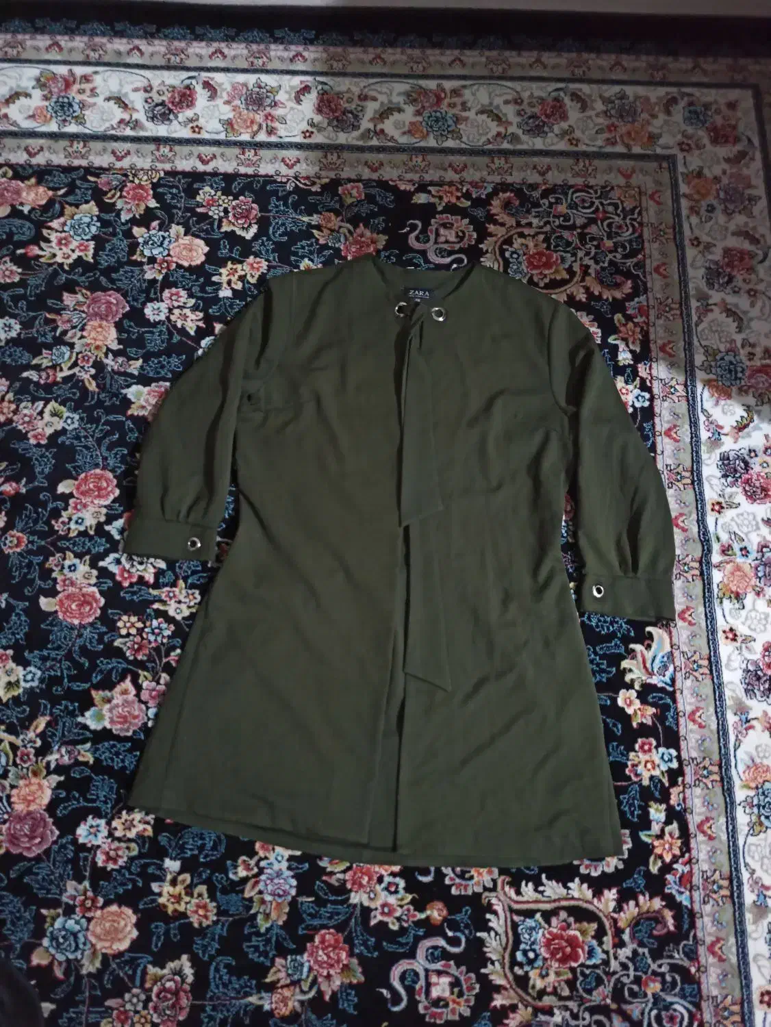 اولی. مشکی سایز 42تا 44قیمت190|لباس|تهران, سجاد|دیوار