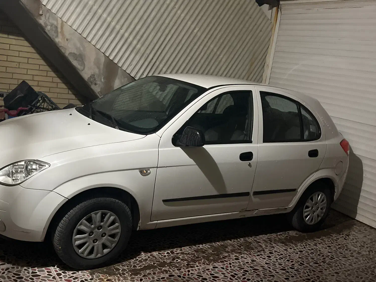 تیبا ۲|خودرو سواری و وانت|سیرجان, |دیوار