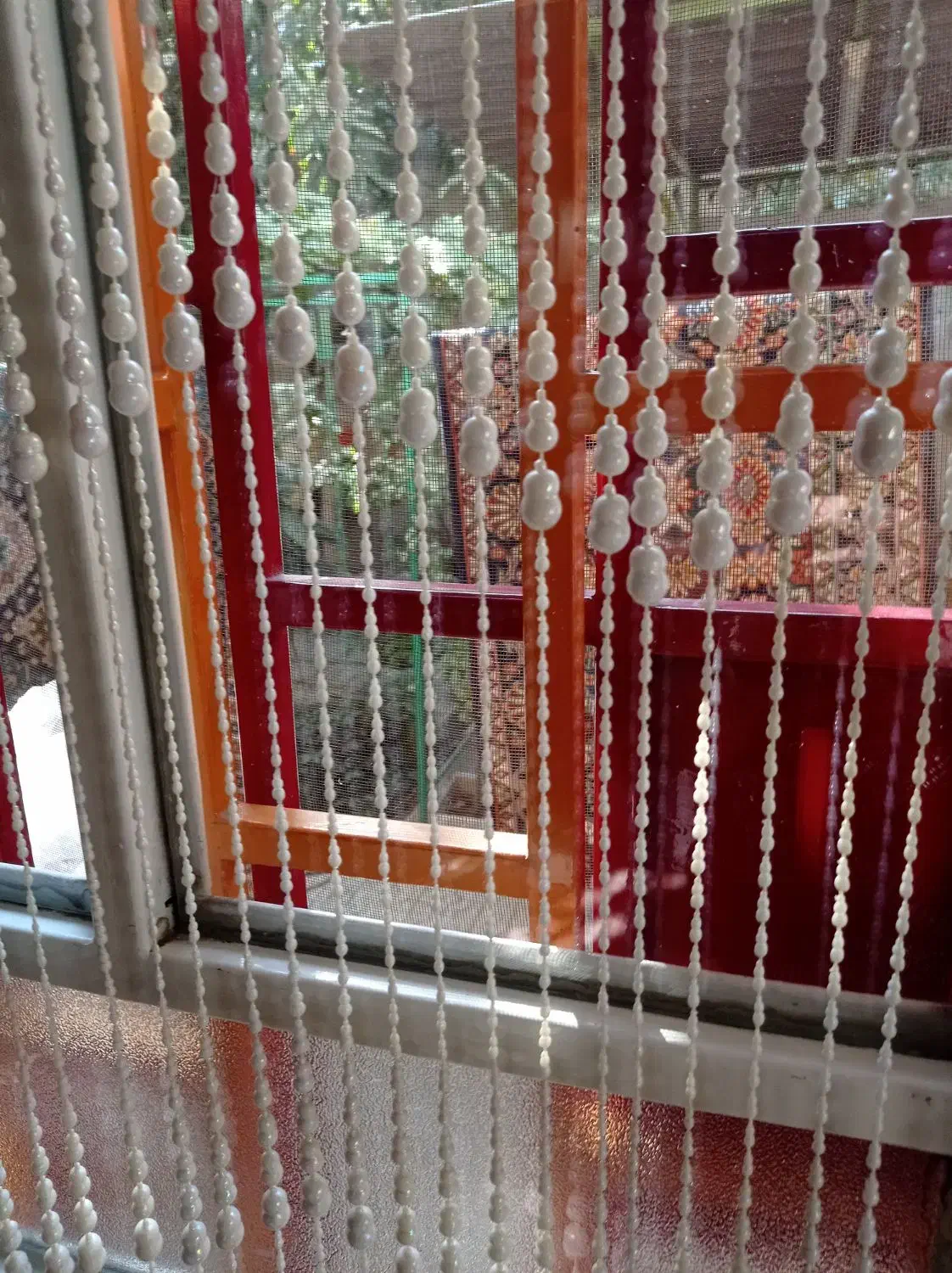 آویز 2عدد|پرده، رانر، رومیزی|خرم‌آباد, |دیوار