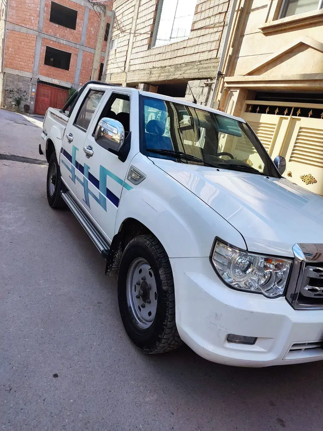 کارون مدل ۱۴۰۱|خودرو سواری و وانت|آمل, |دیوار