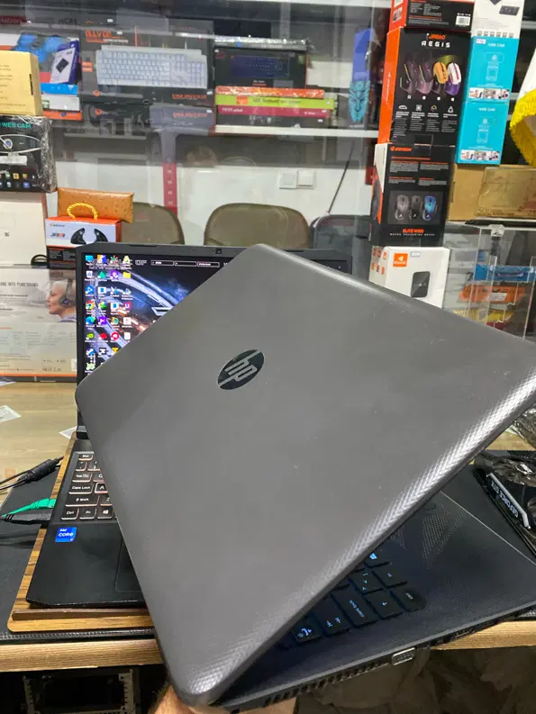 لبتاپ خانگی اقتصادی HP کارکرده|رایانه همراه|ارومیه, |دیوار