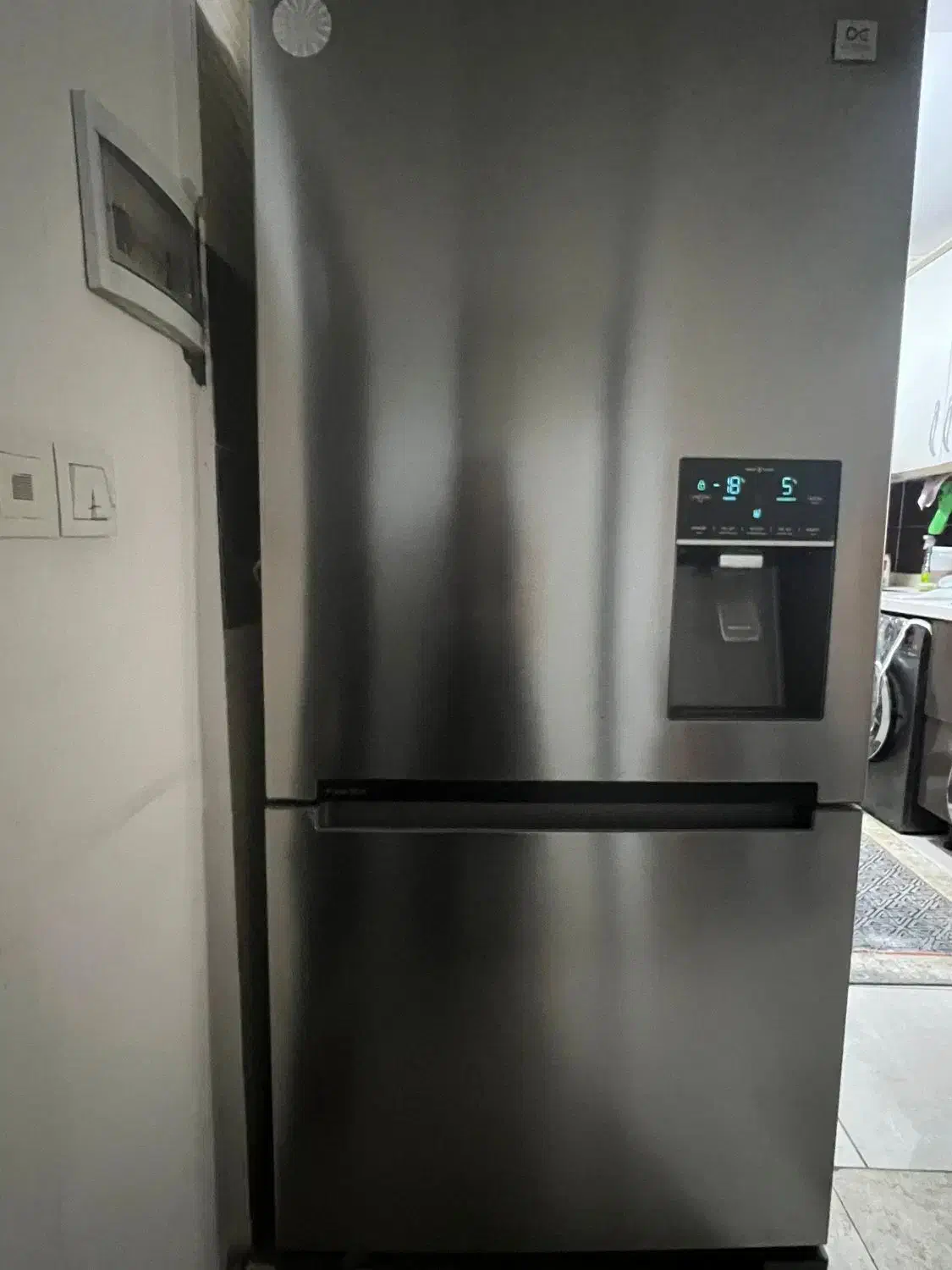 خریدار/یخچال سایددوقلومعمولی فروشگاه/فروش تمام|یخچال و فریزر|تهران, دهکده المپیک|دیوار