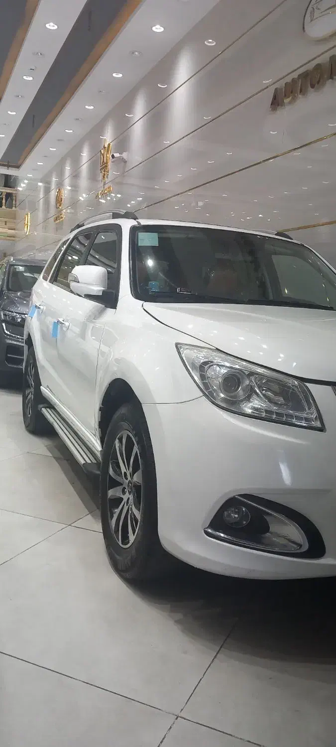 هایما S7|خودرو سواری و وانت|تبریز, |دیوار