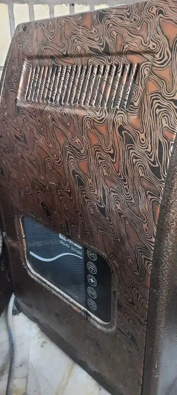 بخاری گازی مشهددوام وشارق توس با دودکش|بخاری، هیتر، شومینه|قم, پردیسان|دیوار