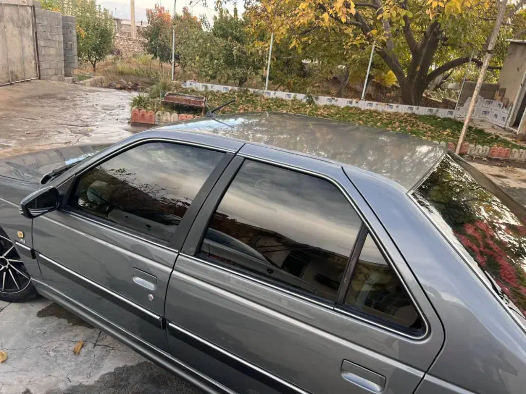 پژو پارس tu5 مدل ۹۶|خودرو سواری و وانت|دوگنبدان, |دیوار