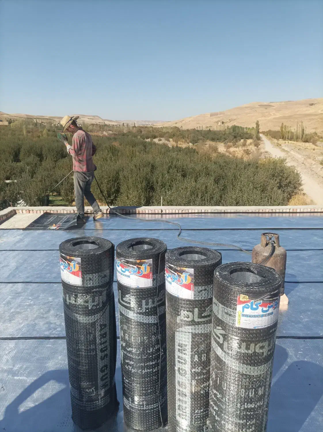 ایزوگام سلیمی در مراغه|خدمات پیشه و مهارت|مراغه, |دیوار