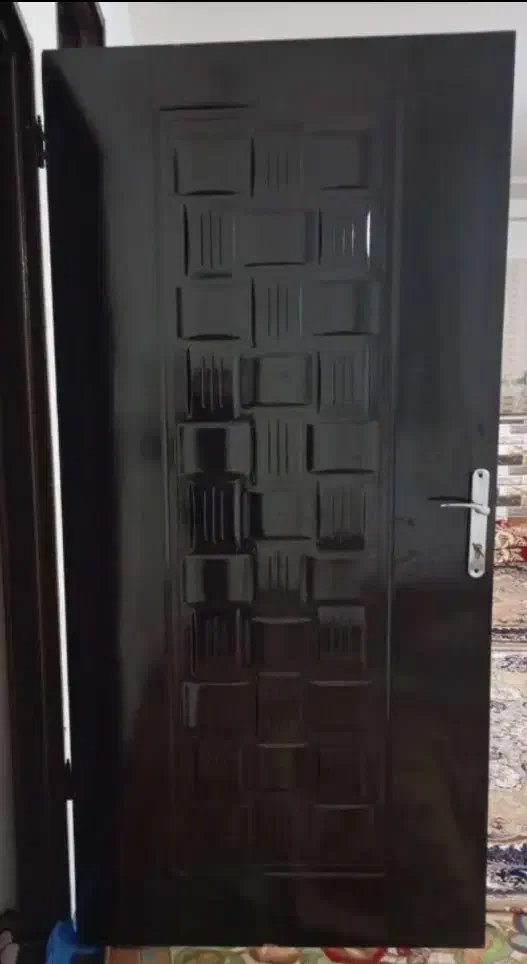 درب اتاق خواب در حد نو|مصالح و تجهیزات ساختمان|قیدار, |دیوار