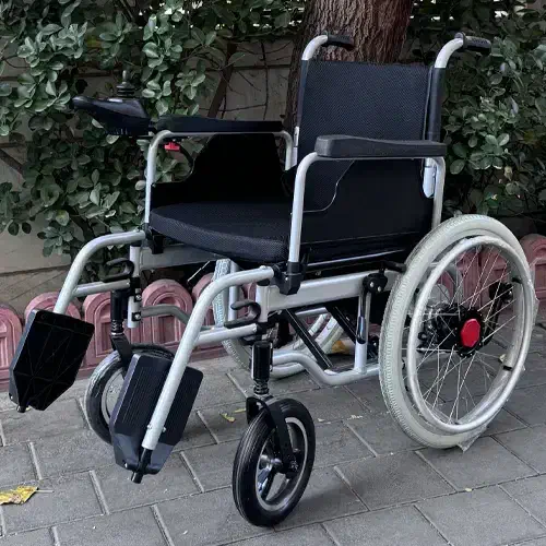 ویلچر دستی آویتا کرون و اتومات برقی (نقد و اقساط)|آرایشی، بهداشتی، درمانی|تربت‌حیدریه, فتح المبین|دیوار