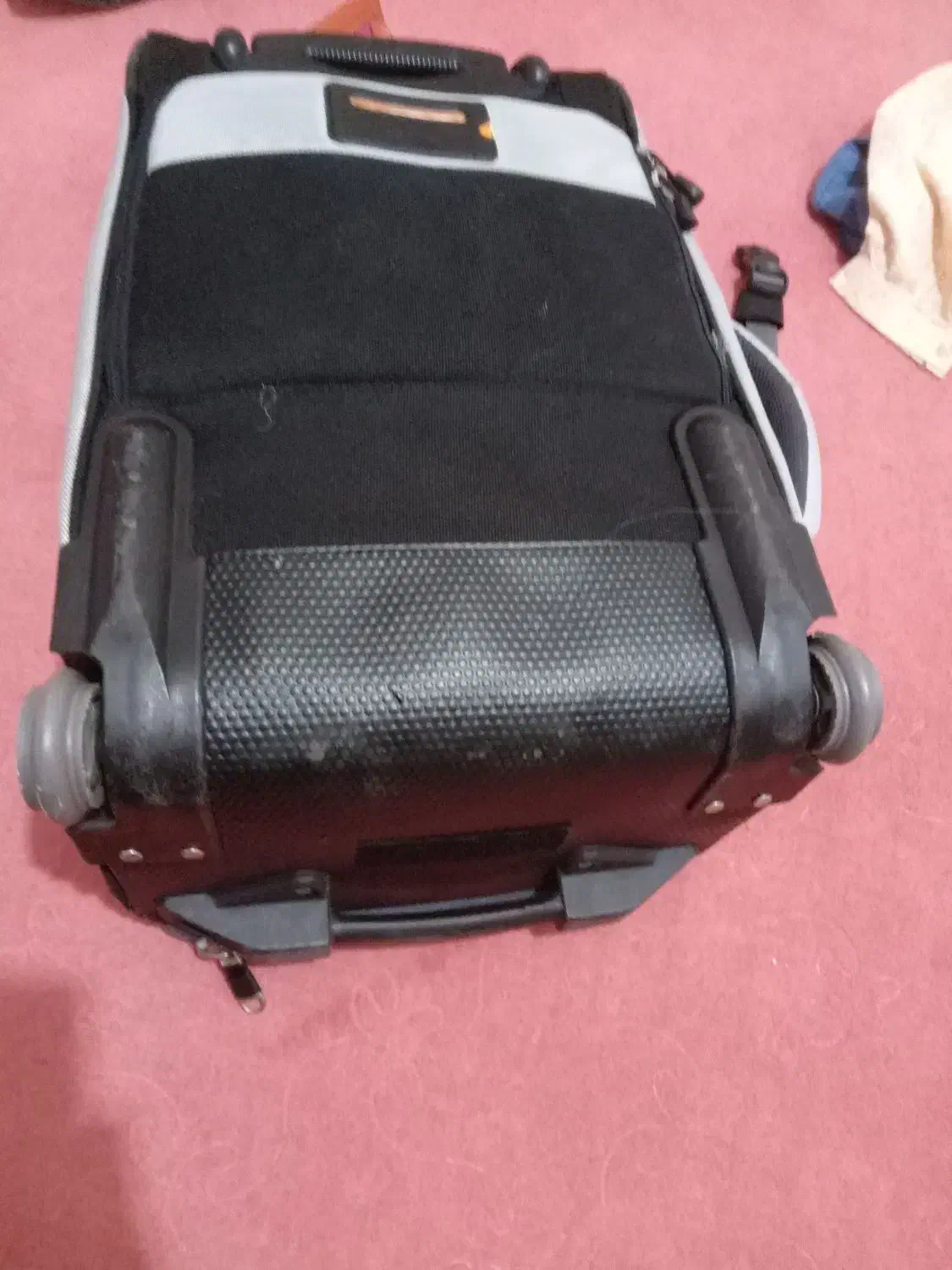 چمدان چرخ دار مسافرتی|کیف، کفش، کمربند|اهر, |دیوار