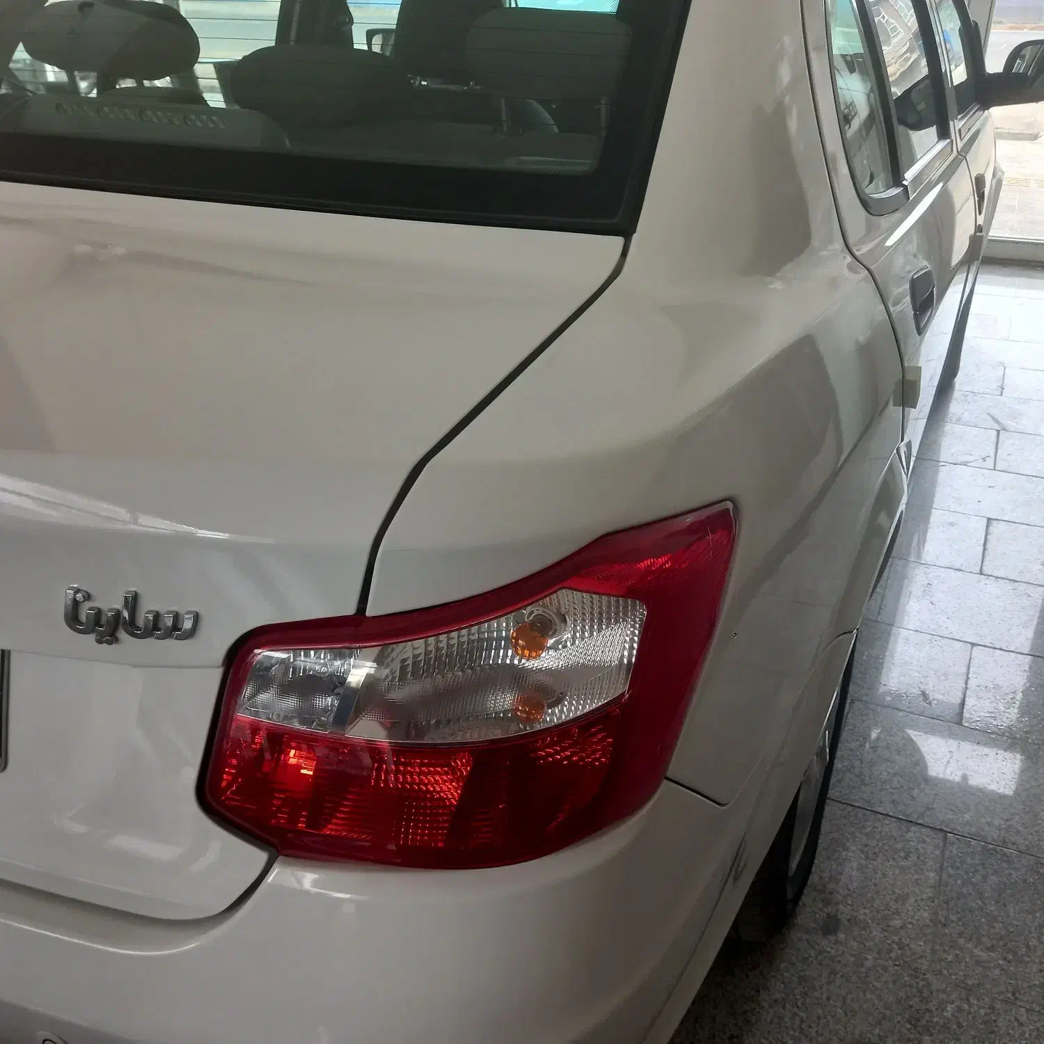 ساینا S مدل ۱۴۰۲|خودرو سواری و وانت|بناب, |دیوار