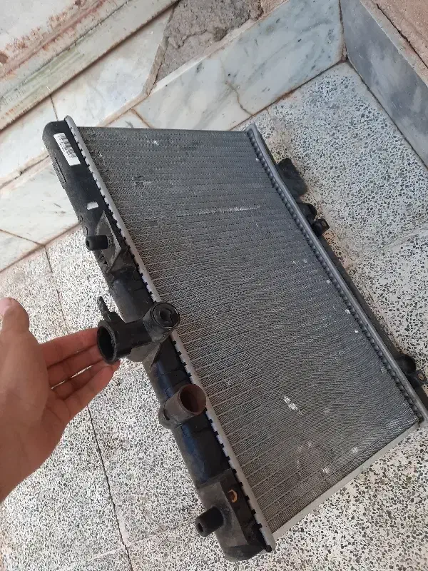 رادیاتور آب فابریک تیبا|قطعات یدکی و لوازم جانبی|کرمان, |دیوار