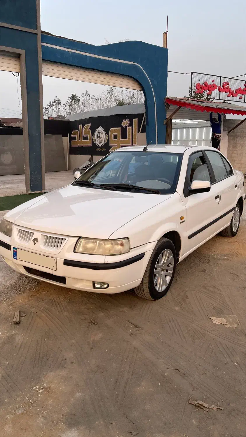 سمند ef7 دوگانه|خودرو سواری و وانت|لاهیجان, مهرگان|دیوار