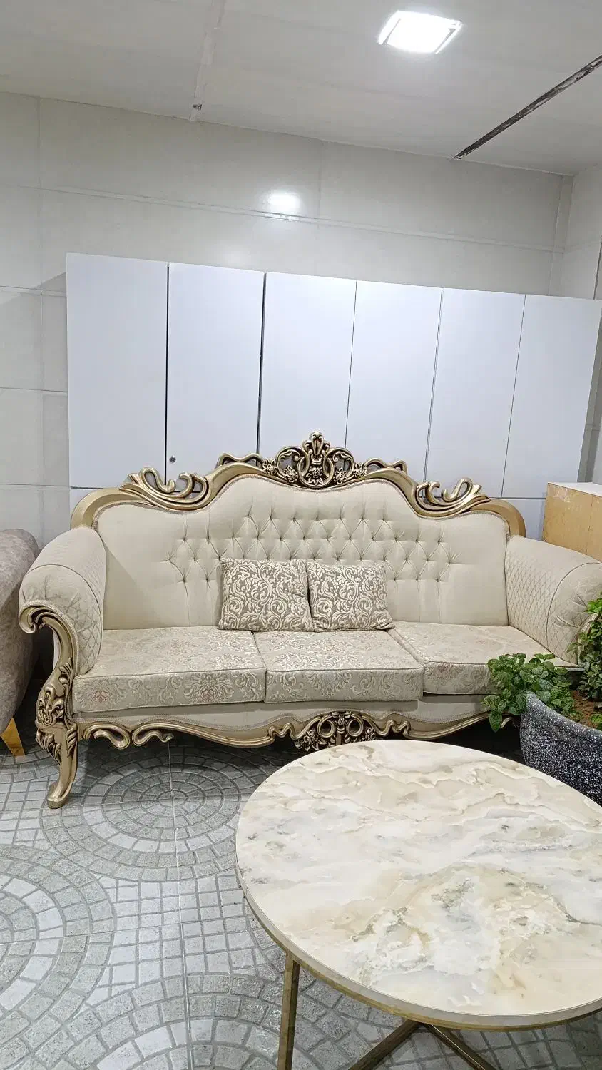 مبل|مبلمان خانگی و میز عسلی|برازجان, |دیوار