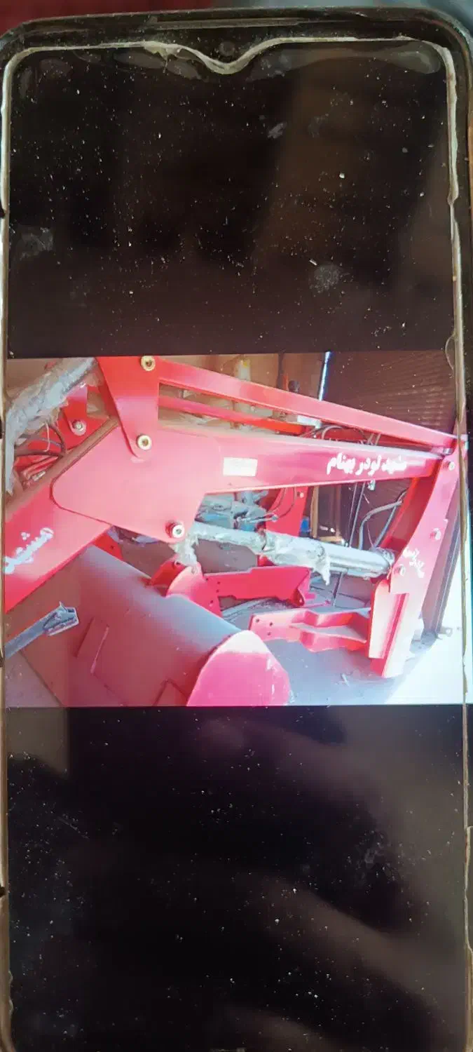 بیل مکانیکی|ماشینآلات صنعتی|شاهرود, |دیوار